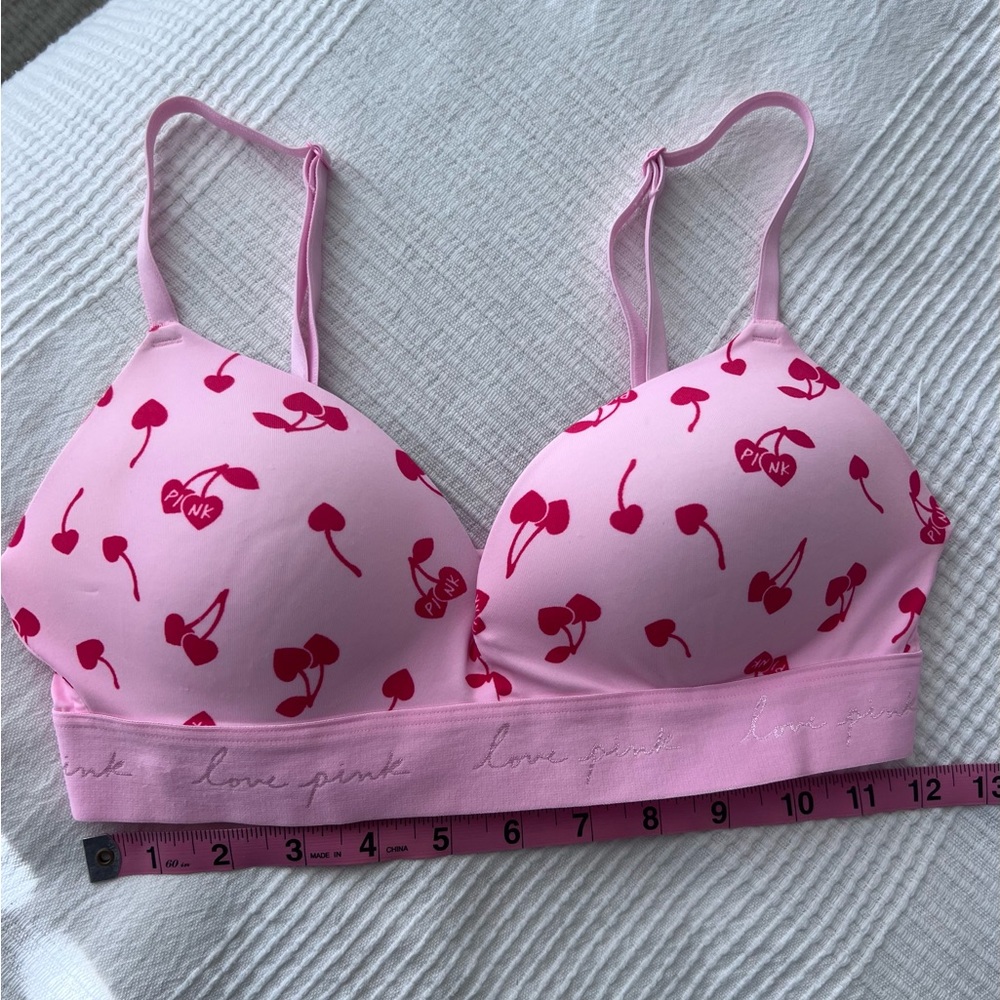 PINK by Victorias Secret padded Sports bra